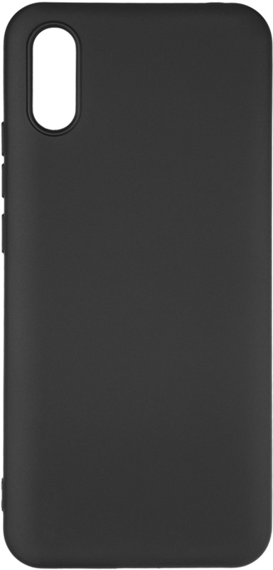 

Панель Gelius Full Soft Case для Xiaomi Redmi 9a Black