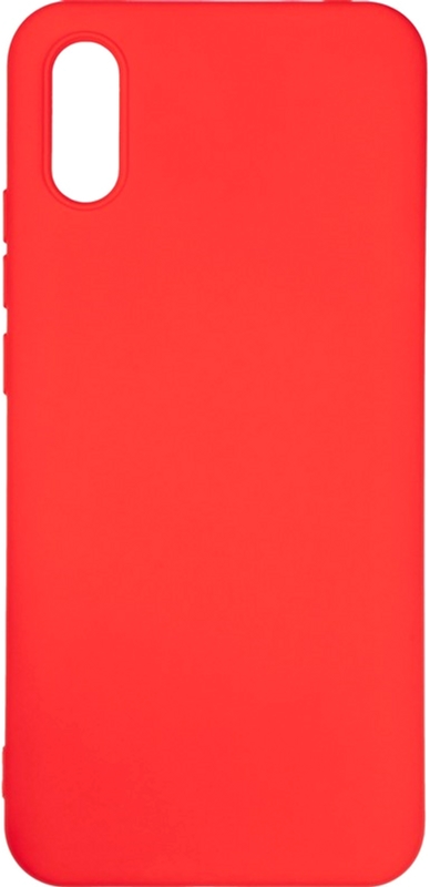 

Панель Gelius Full Soft Case для Xiaomi Redmi 9a Red