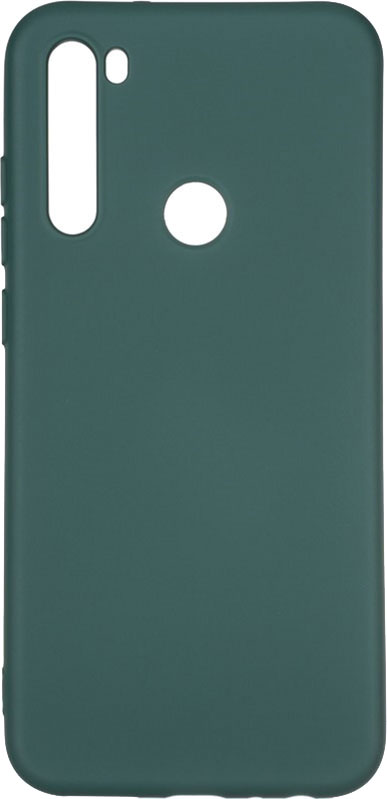 

Панель Gelius Full Soft Case для Xiaomi Redmi Note 8t Dark Green