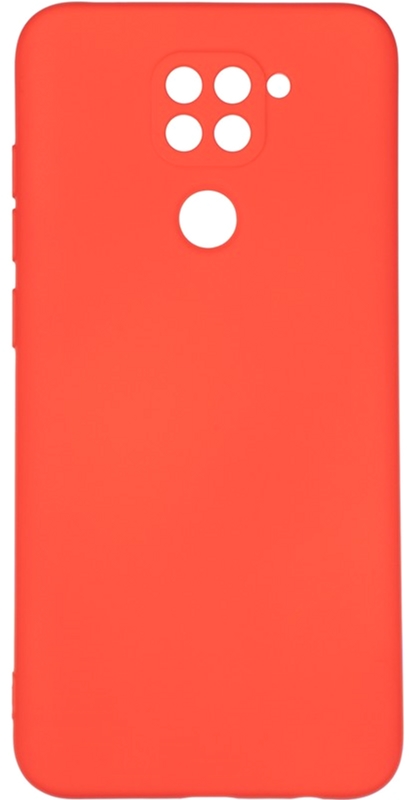 

Панель Gelius Full Soft Case для Xiaomi Redmi Note 9 Red