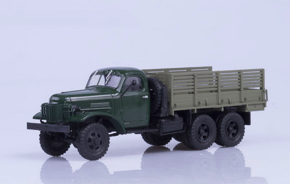 

Модель АИСТ ЗИС-151 Бортовой масштаб 1:43