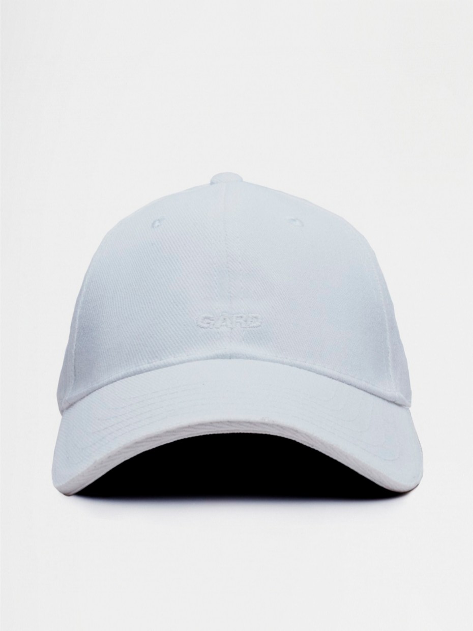 

Кепка GARD BASEBALL CAP 3/17 белый 55
