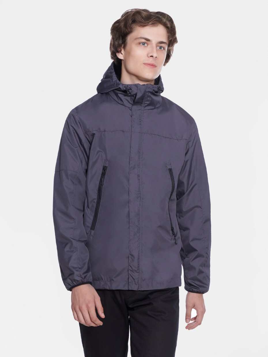 

Ветровка GARD FULL GRAY WINDBREAKER 218 XXL серый 382