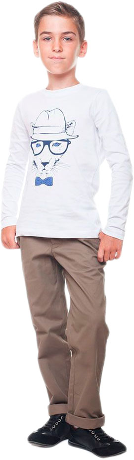 

Брюки KidsCouture 1711640190 140 см Хаки (2000000897738)