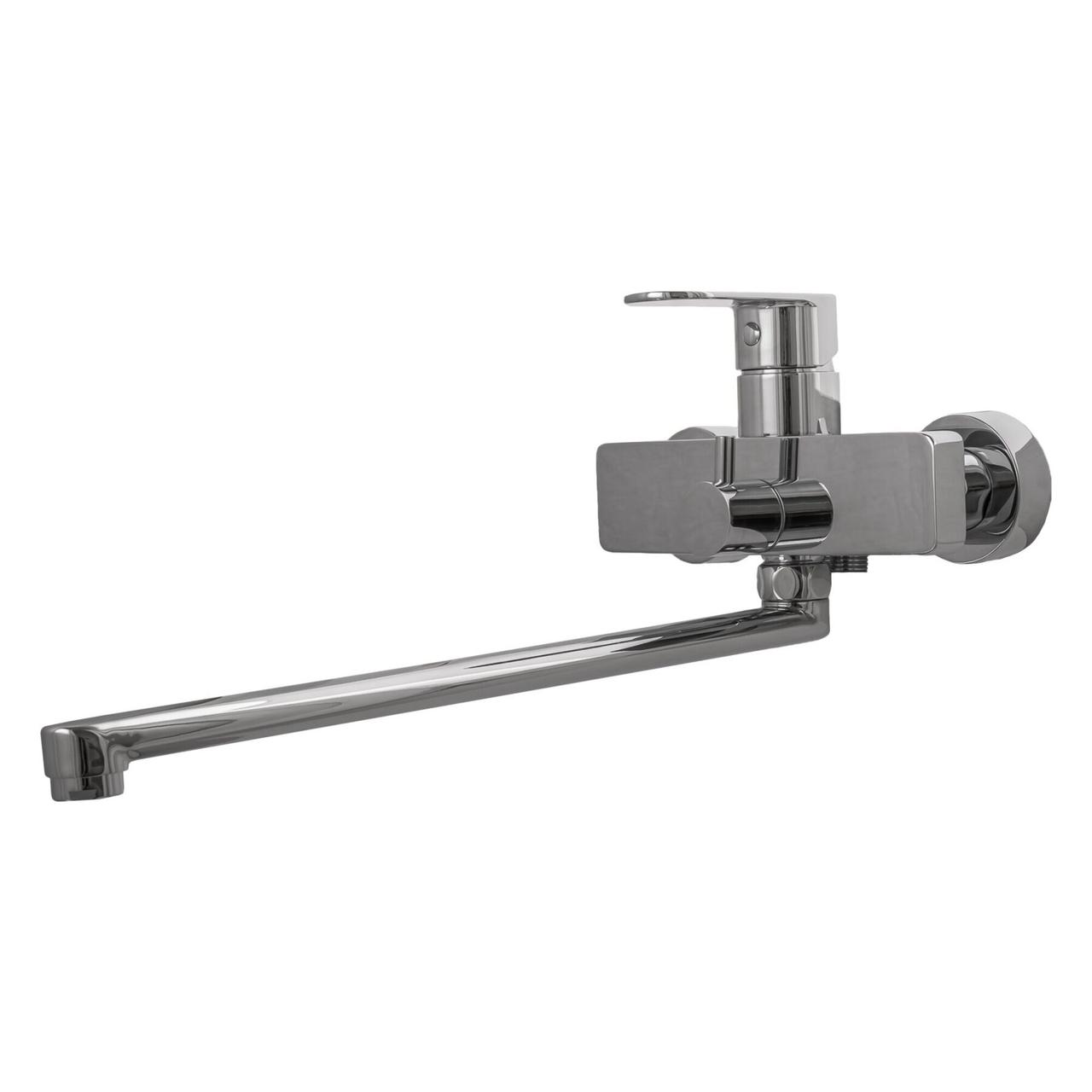 

Смеситель кран для ванны TOPAZ BARTS-TB 07116-H36