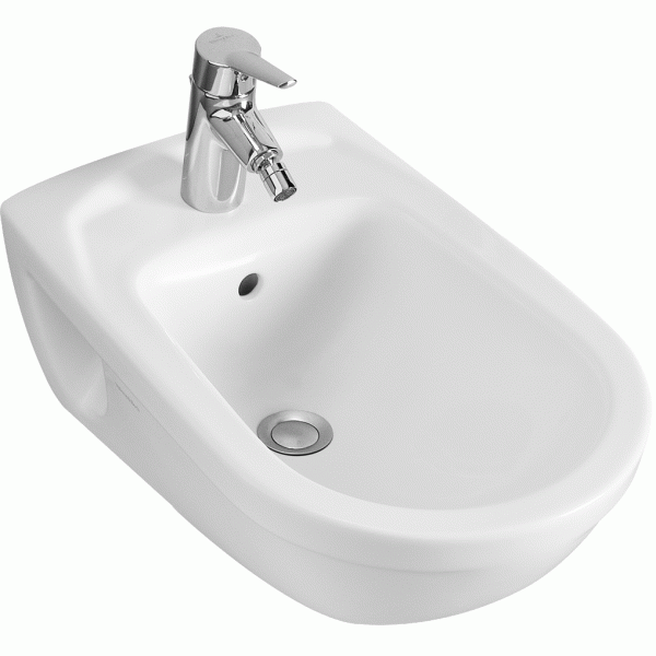 

Биде подвесное VILLEROY & BOCH OMNIA CLASSIC 7K180001