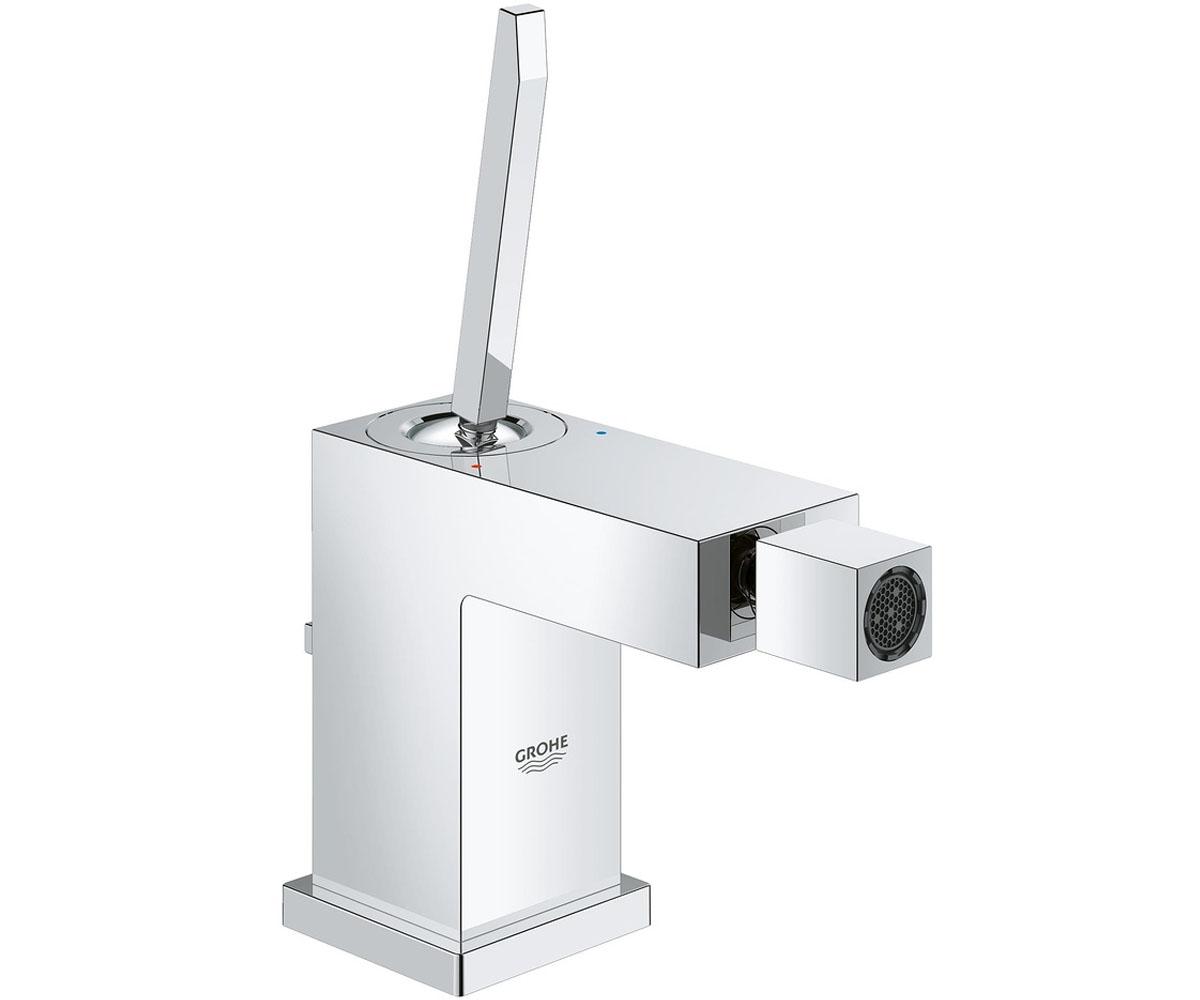 

Смеситель хромированный GROHE EUROCUBE JOY 23664000