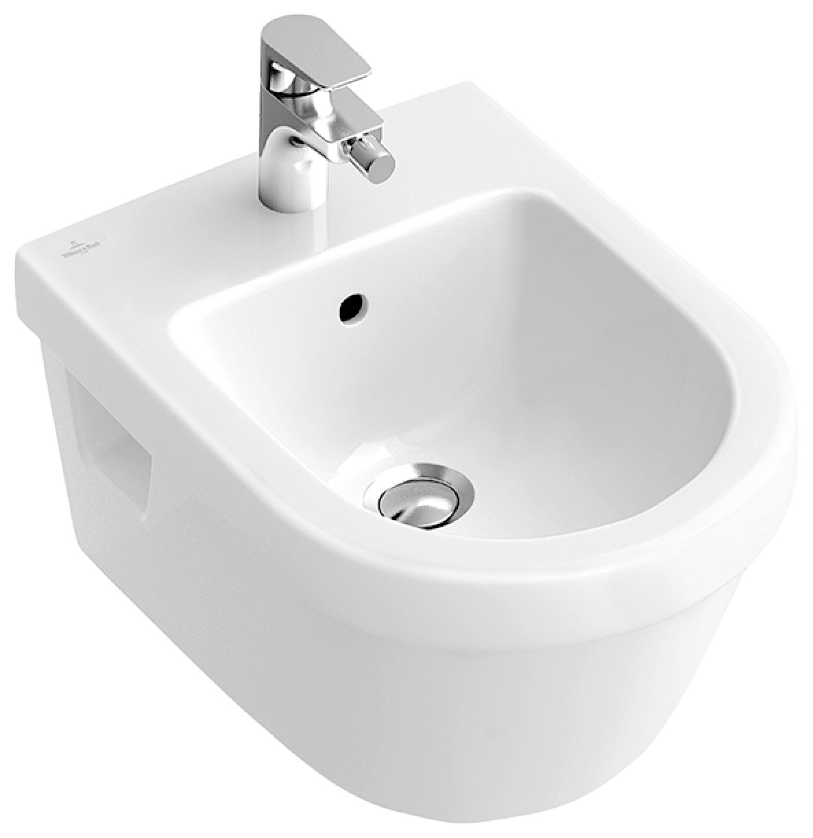 

Биде подвесное VILLEROY & BOCH ARCHITECTURA 54840001