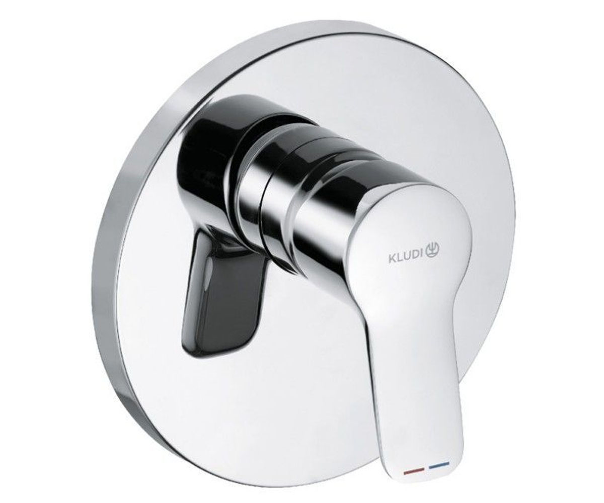 

Смеситель без переключателя KLUDI PURE AND EASY 374200565