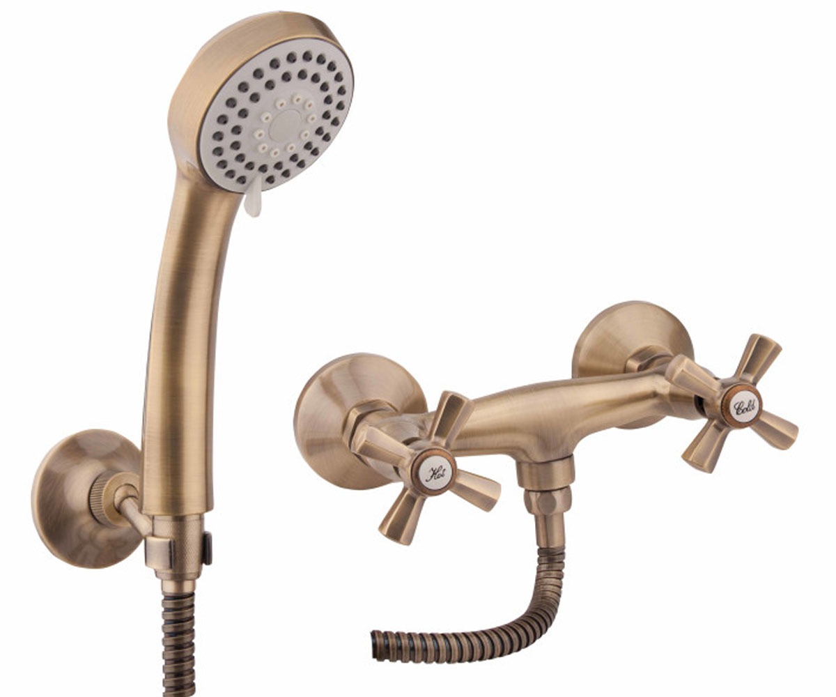 

Смеситель для душа Q-TAP LIBERTY QTLIBANT363