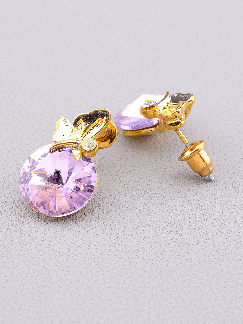 

Серьги 'Fashion' Сrystal Бижутерный сплав 051594