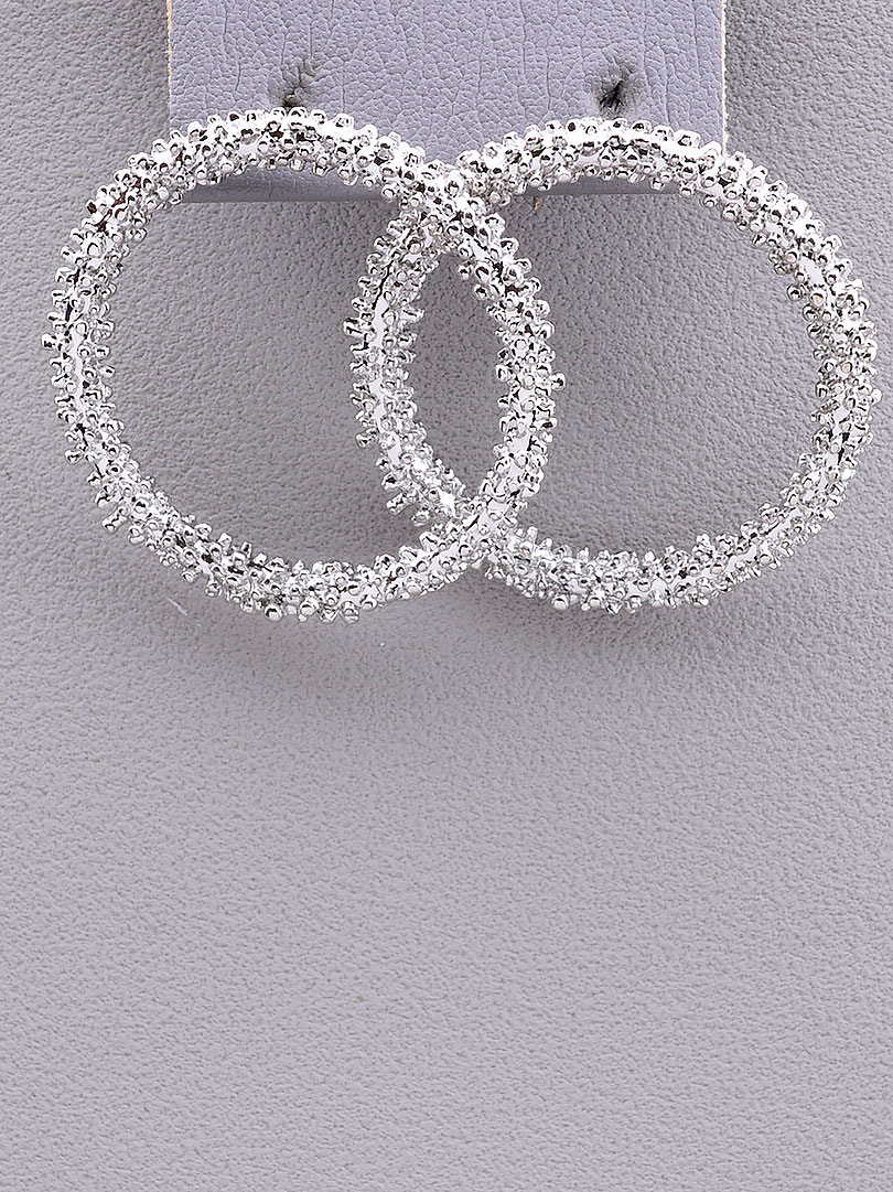 

Серьги 'FJ' 091650