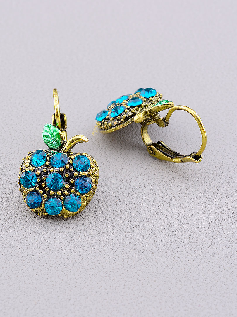 

Серьги 'Fashion' Сrystal Бижутерный сплав 051489