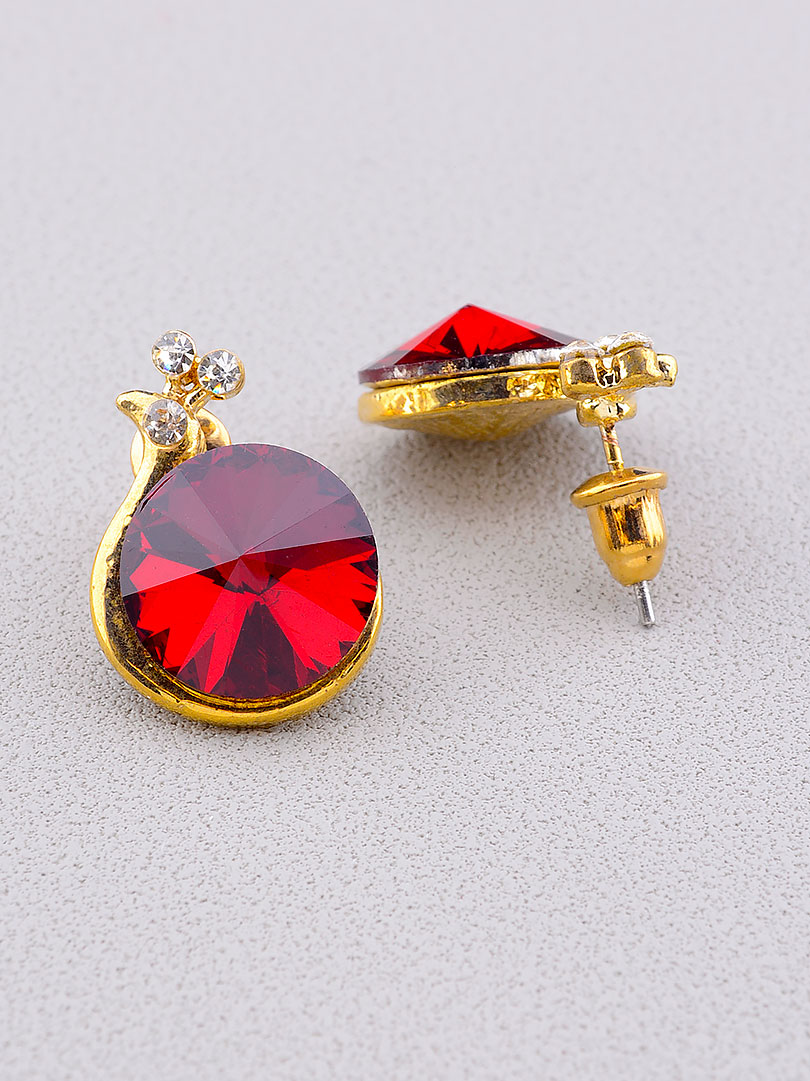 

Серьги 'Fashion' Сrystal Бижутерный сплав 051595