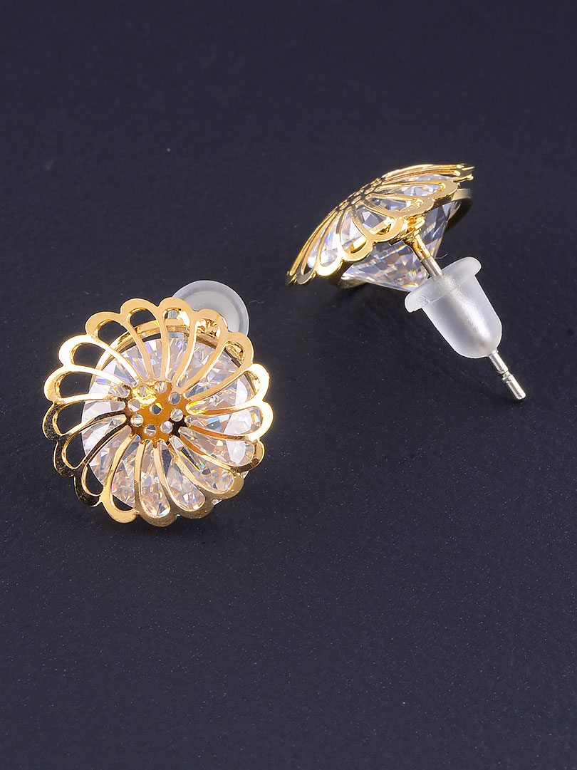 

Серьги Сrystal 018796
