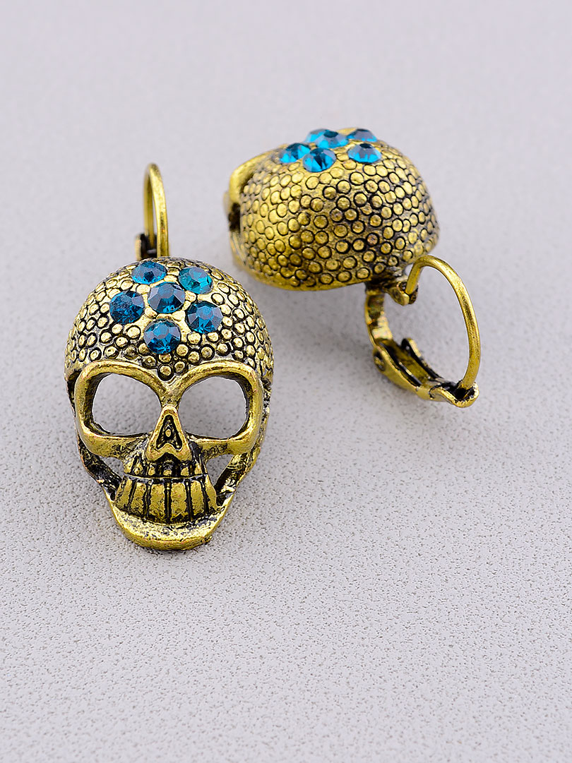 

Серьги 'Fashion' Сrystal Бижутерный сплав 051633