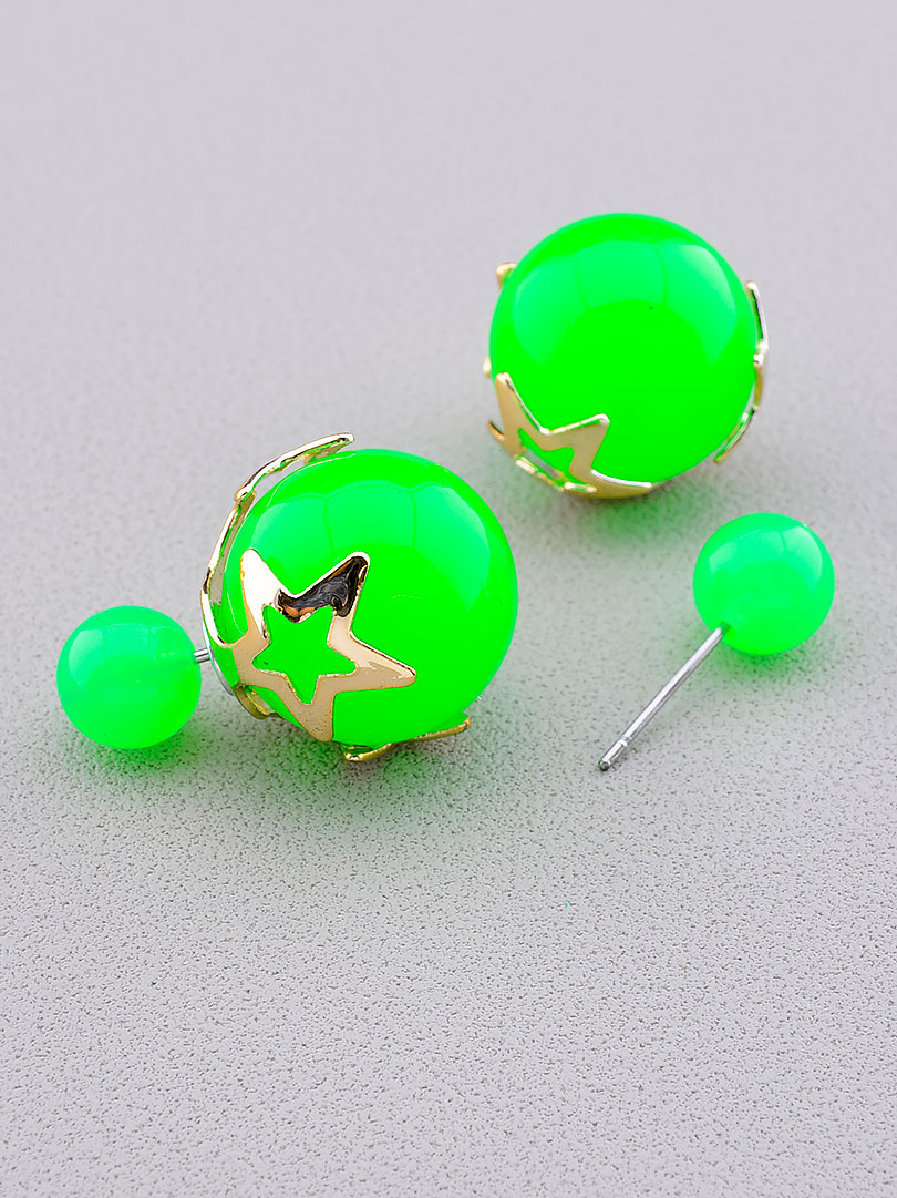 

Серьги "Матрешки" 048490