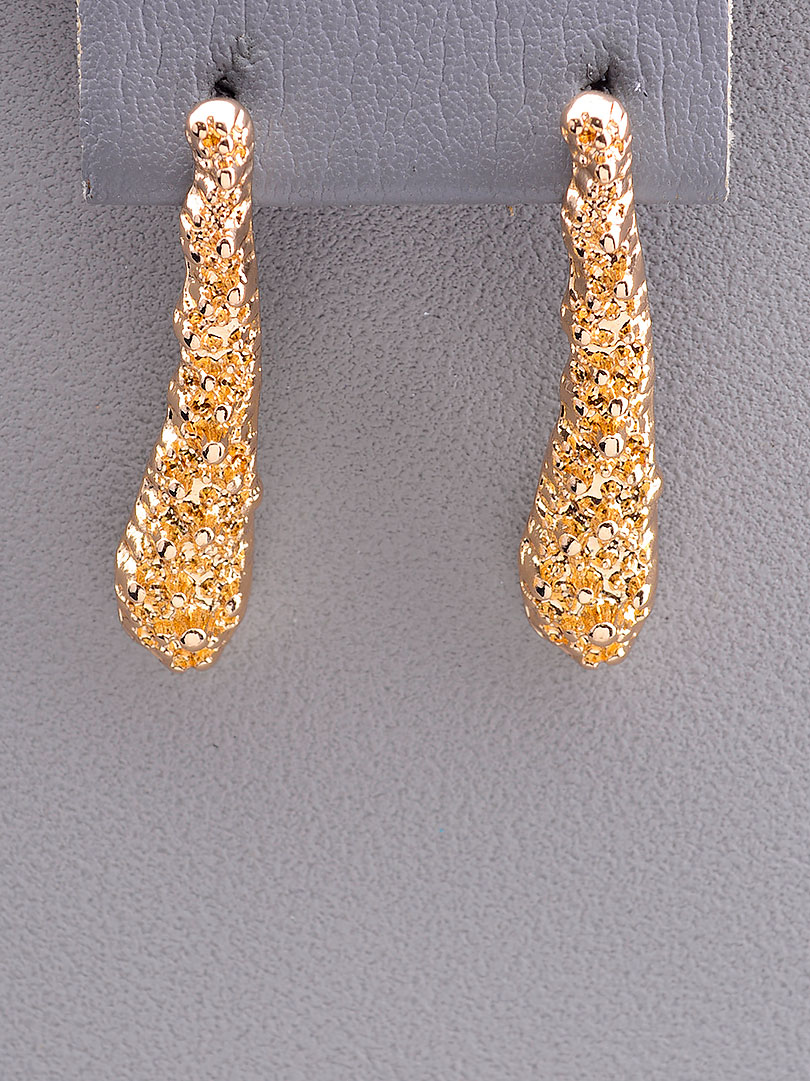 

Серьги 'FJ' 089385