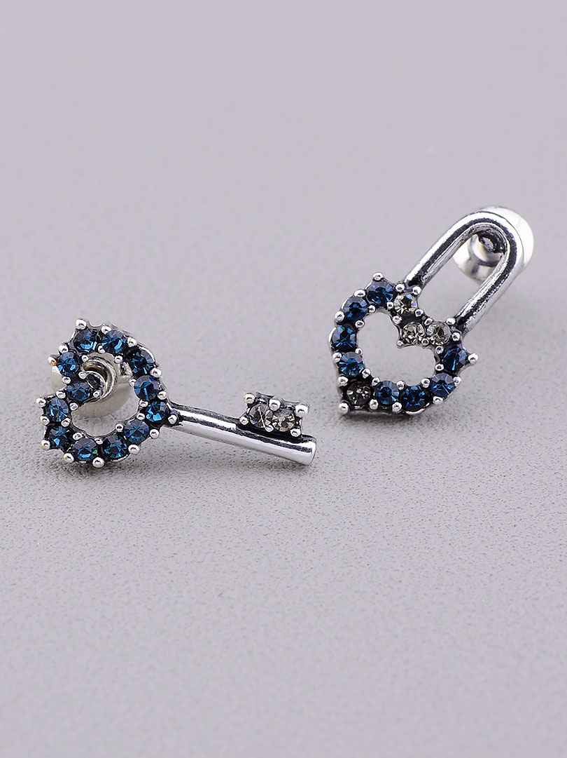 

Серьги 'FJ' Сrystal 087249