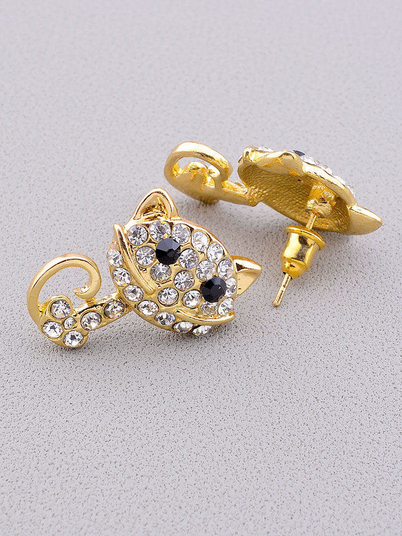 

Серьги Сrystal 016221