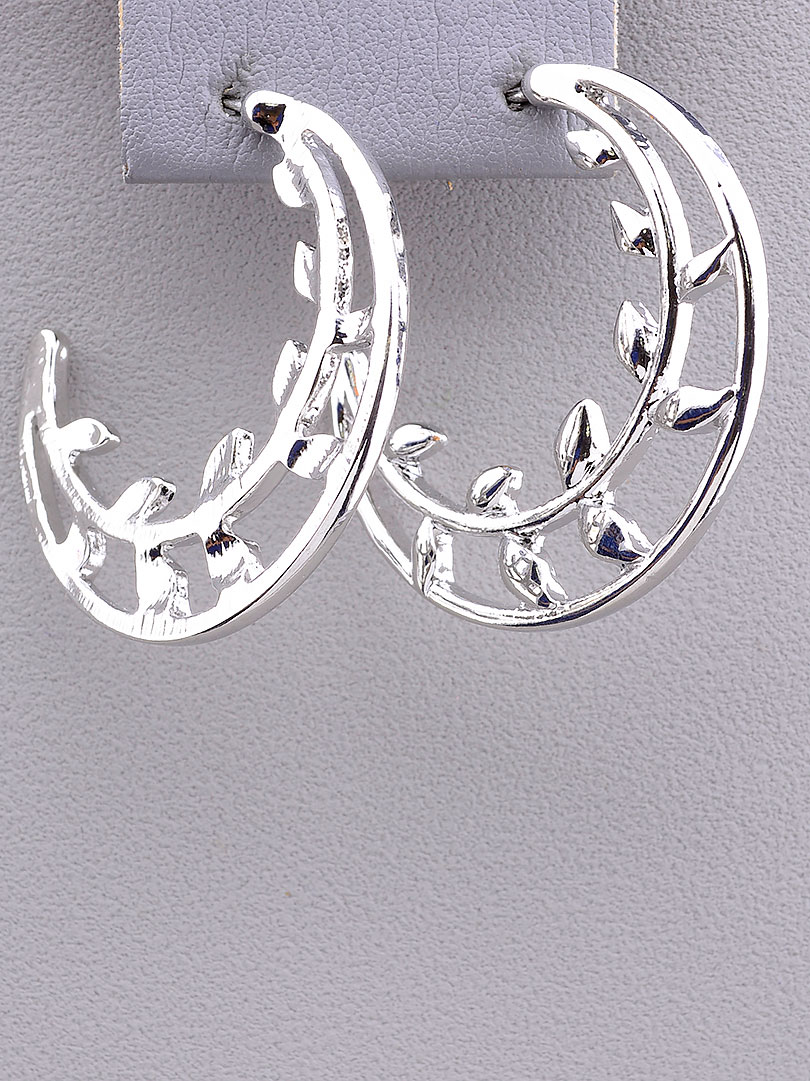 

Серьги 'FJ' 091656