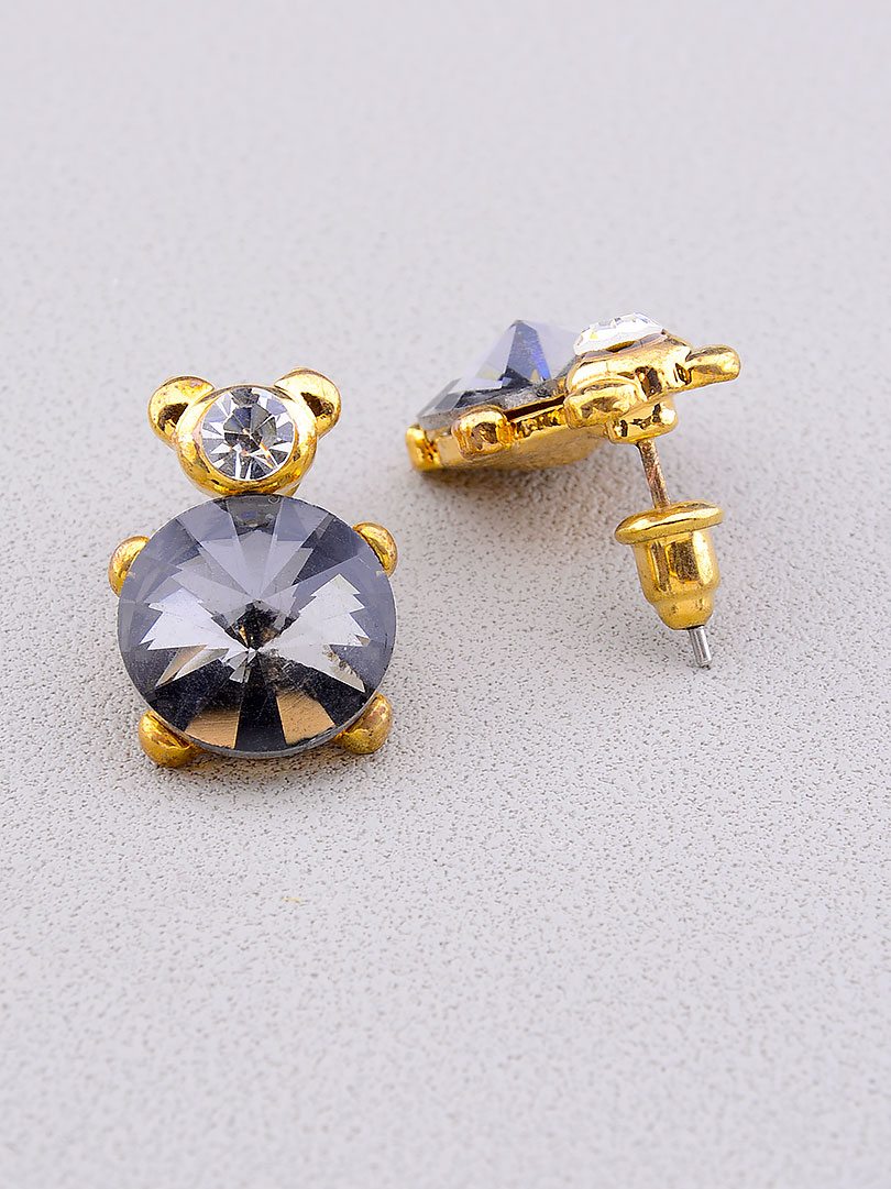 

Серьги 'Fashion' Сrystal Бижутерный сплав 051695