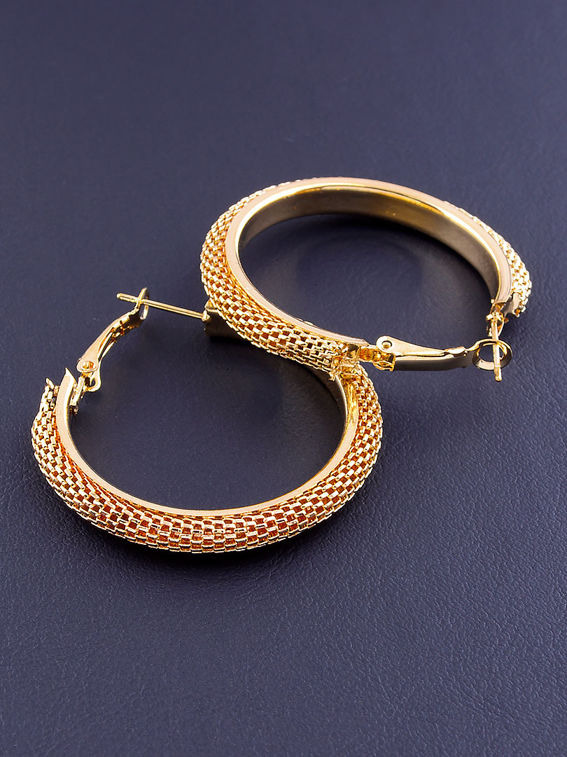 

Серьги 'Fashion' 40х5мм. 090043