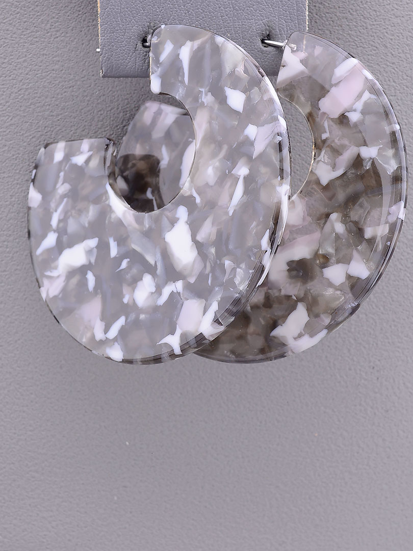 

Серьги 'FJ' 089762