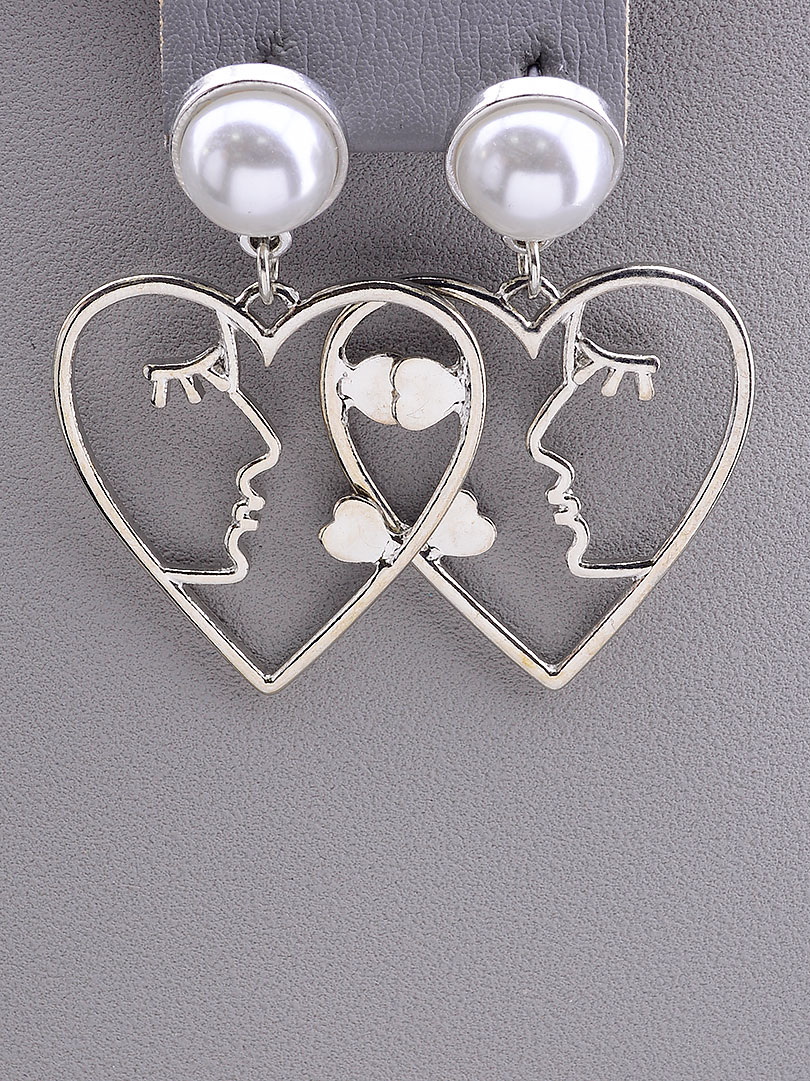 

Серьги 'FJ' Майорка 089391