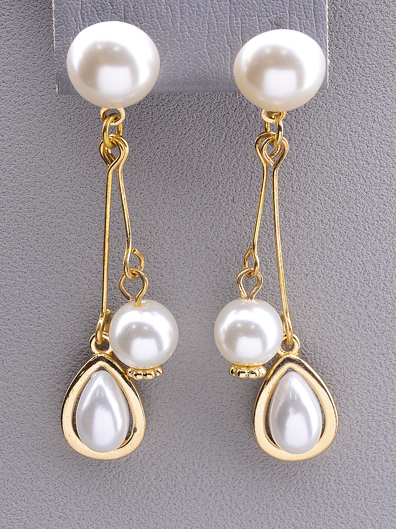 

Серьги 'FJ' Майорка 089466