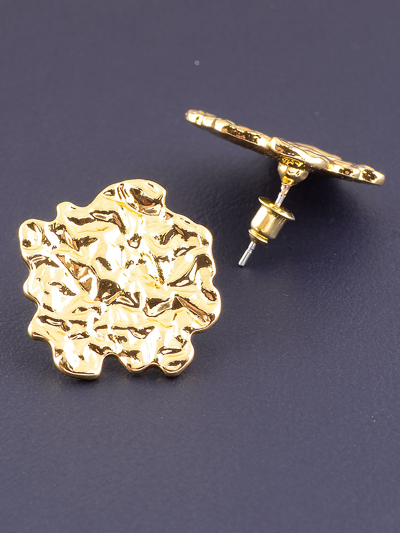 

Серьги 'FJ' 25х24мм. 084237