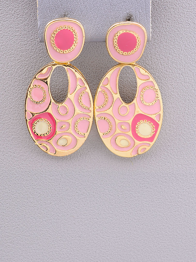 

Серьги Сrystal 016245