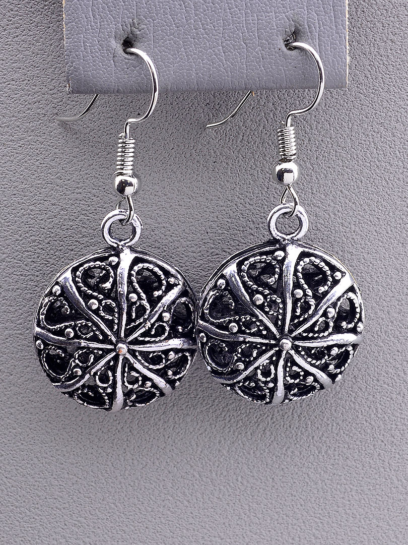 

Серьги 'Fashion' 089870