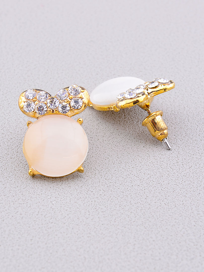 

Серьги 'Fashion' Сrystal Бижутерный сплав 051647
