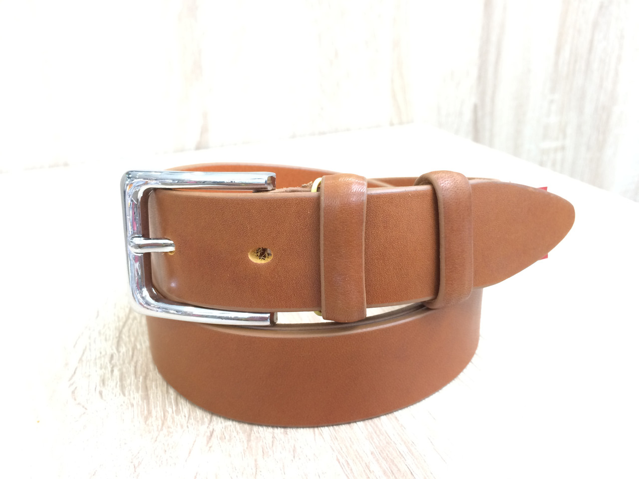 

Ремень классический Ardo 105-125 см. рыжий D1K0034