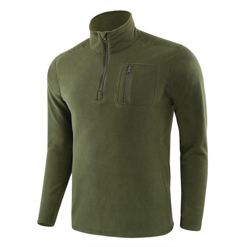 

Тактическая кофта/флис Lesko A973 Green XXL