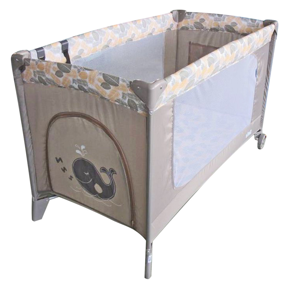 

Манеж EL Camino Safe ME 1016 Leaf Beige (ME 1016)