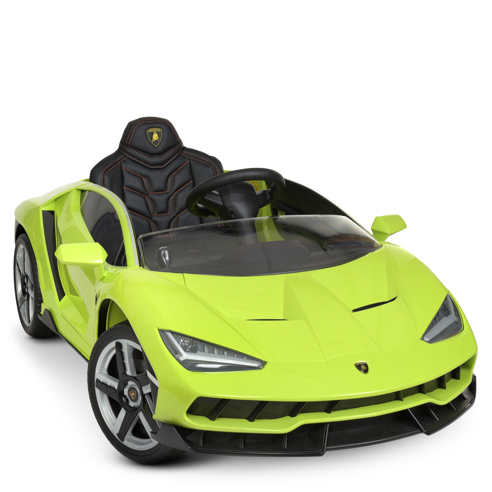 

Электромобиль Bambi M 4319EBLR-5 Green (M 4319EBLR)