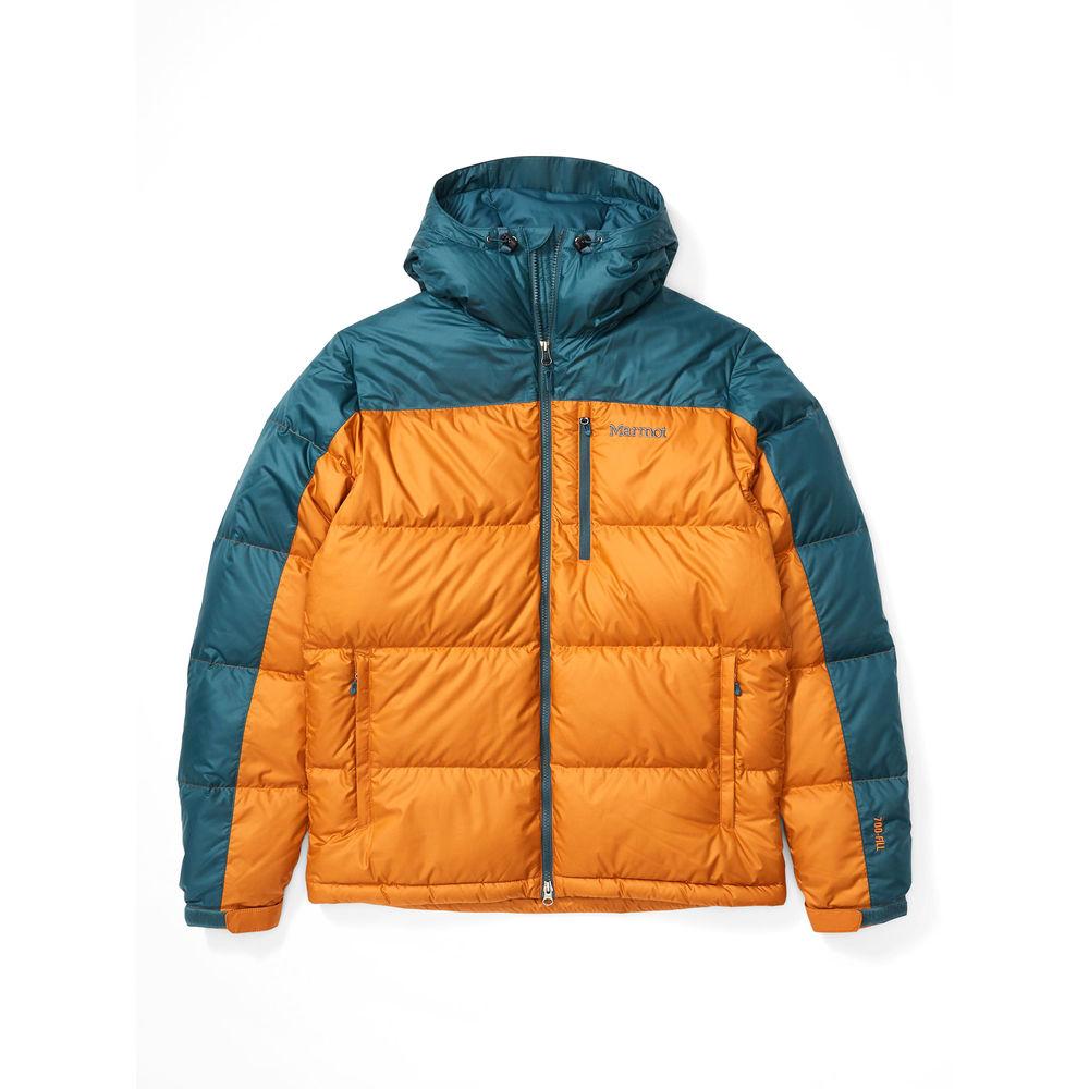 

Пуховик Marmot Guides Down Hoody 73060 M, Clear Blue/Arctic Navy L, Bronze/Stargazer