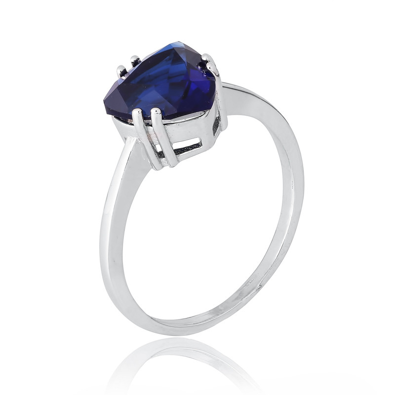 

Серебряное кольцо Сильвекс 925 19 (КК2ФС/399-19)