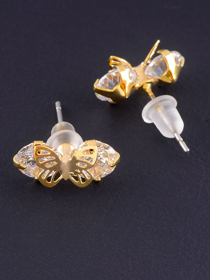 

Серьги Сrystal 018798