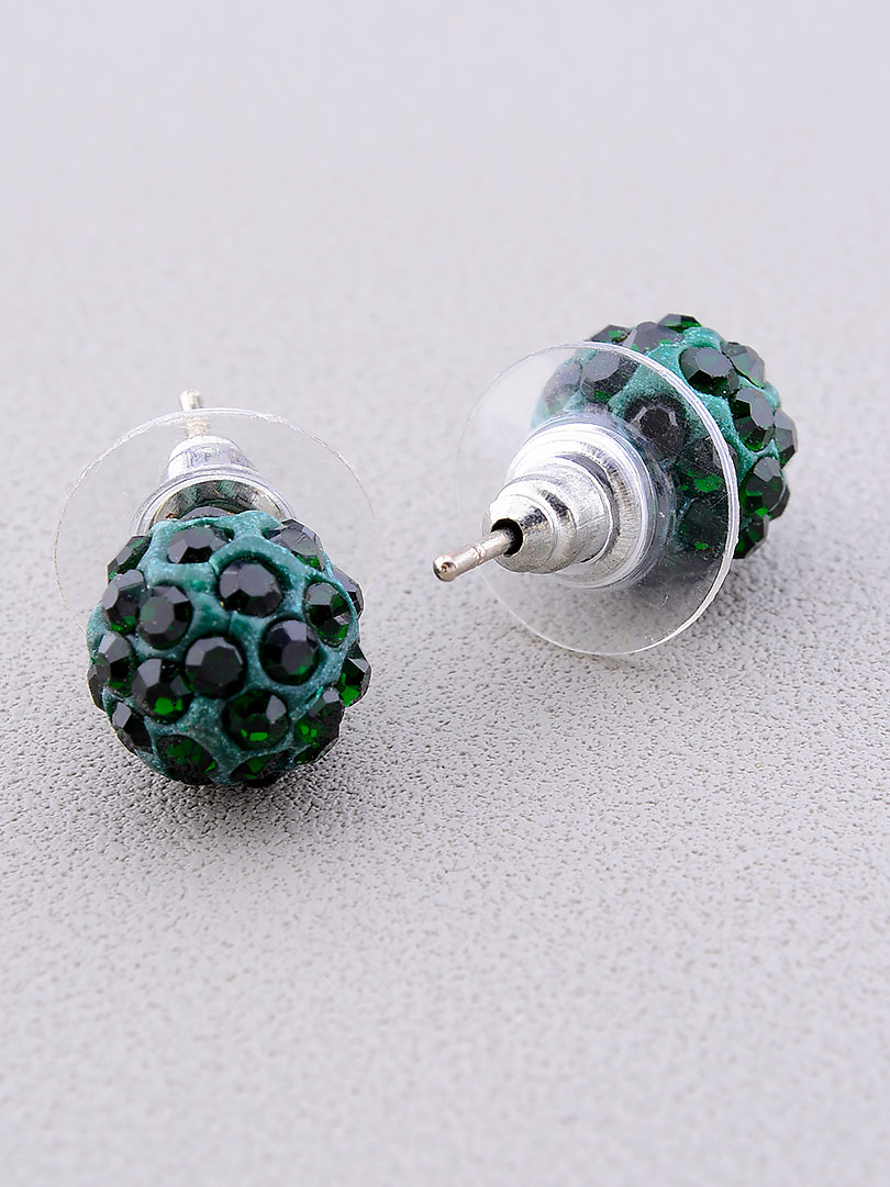 

Серьги Сrystal 022715