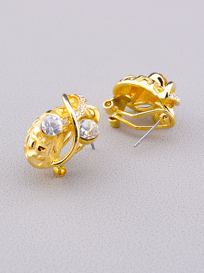 

Серьги 'Fashion' Сrystal 095454