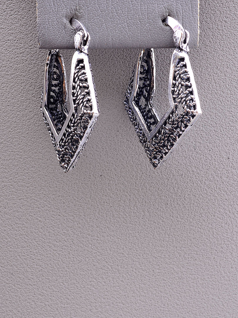 

Серьги 'Fashion' 089904