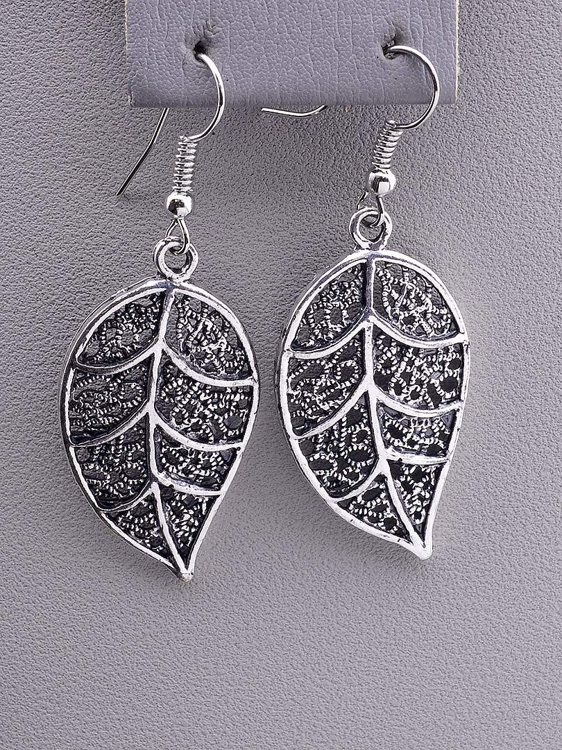 

Серьги 'Fashion' 089875
