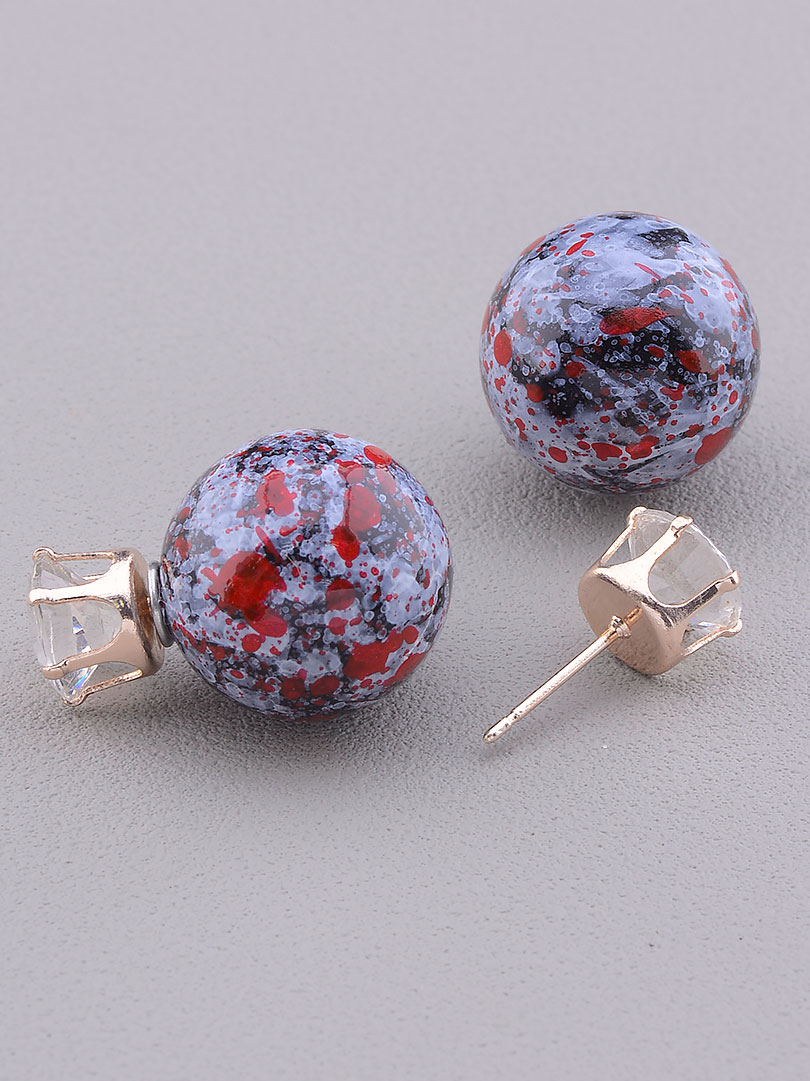 

Серьги "Матрешки" 048495