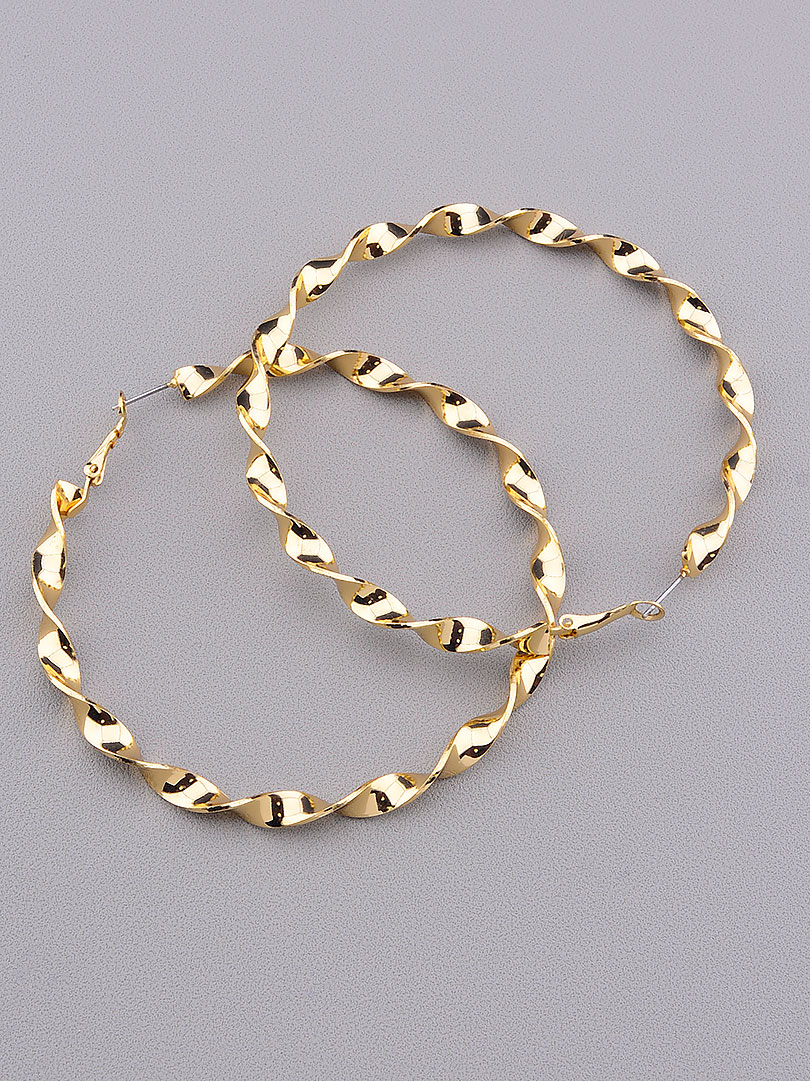 

Серьги 'FJ' 089778