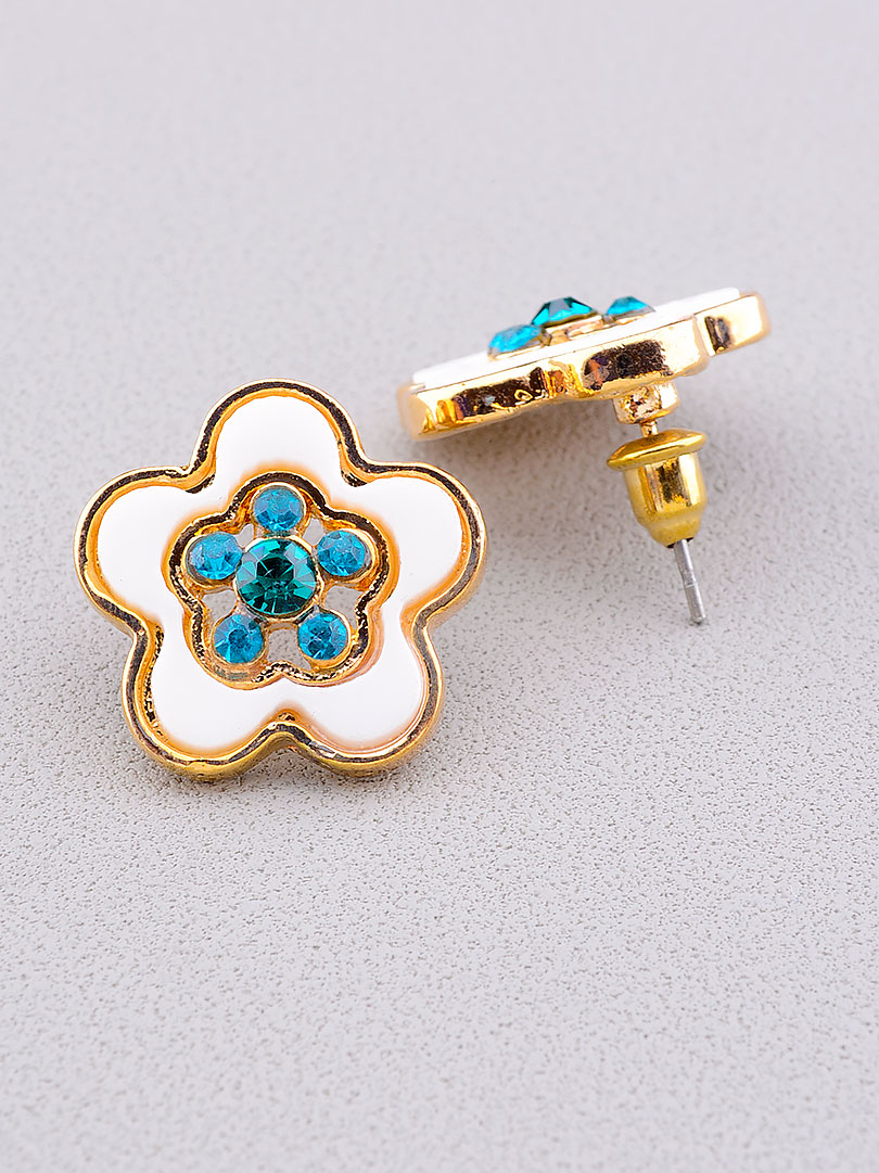 

Серьги 'Fashion' Сrystal Бижутерный сплав 051654
