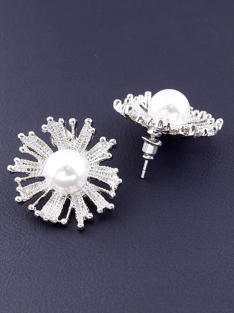 

Серьги 'FJ' Майорка 079922