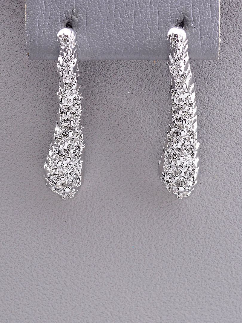 

Серьги 'FJ' 089388